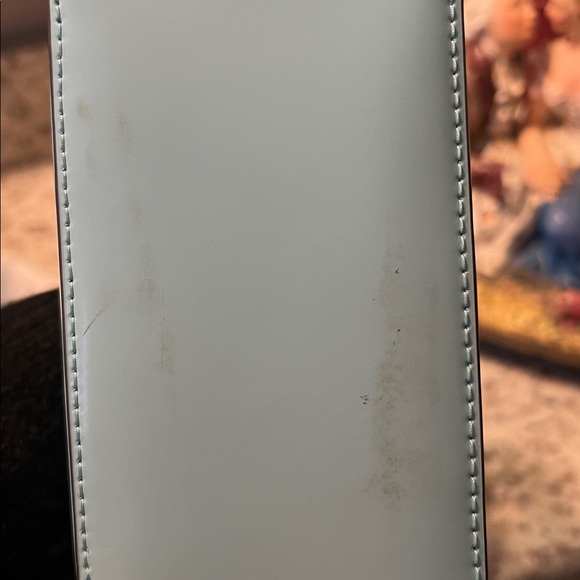 Tory Burch Emerson patent dome satchel - Picture 6 of 7